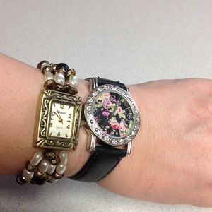 2 Pretty watches